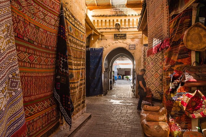 Fez Guided Tour - Fez medina is a maze, so start with a plan