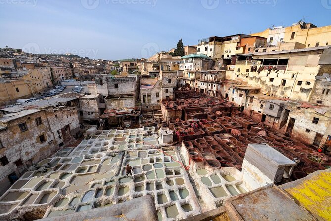 Fez Guided Tour - Pickup, drop-off, and why logistics matter more than you think