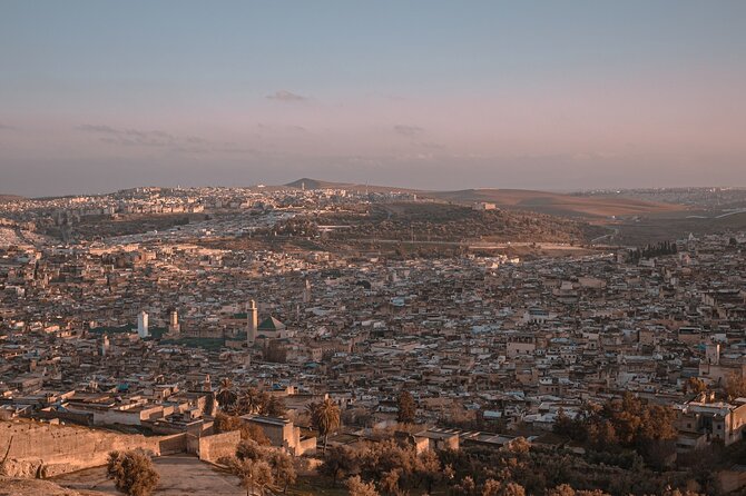 Fez Guided Tour - A realistic itinerary run-through, stop by stop