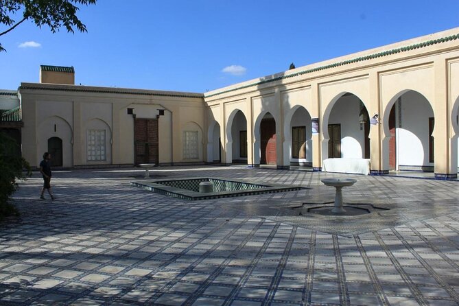 Fez Guided Tour NO SHOPPING TOUR - Key highlights at a glance