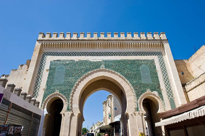 Fez Guided Tour NO SHOPPING TOUR - From aromatic markets to the Medersa el-Atterine
