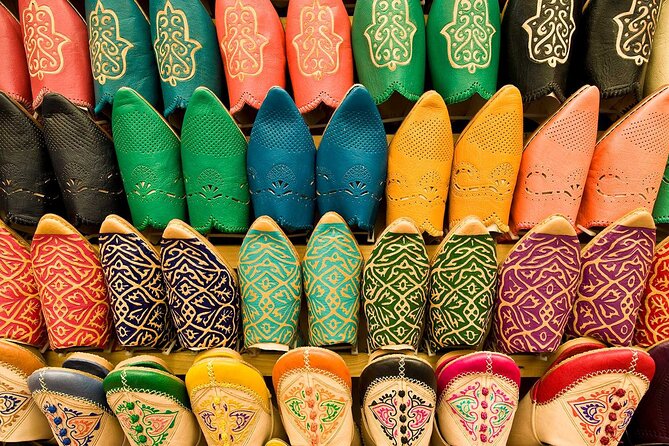 Fez Guided Tour NO SHOPPING TOUR - Tanneries by the Oued Fez, plus the craft-minded tour pace