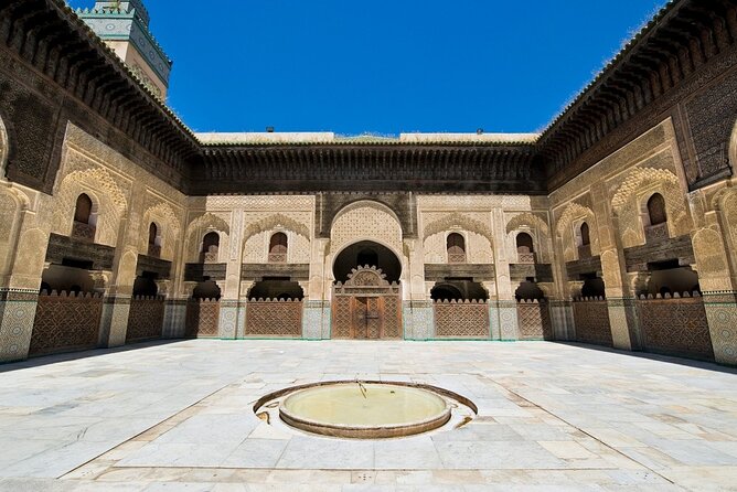 Fez Guided Tour NO SHOPPING TOUR - Potters in Fakhkharin, clay ovens, and artisan work you can see in motion