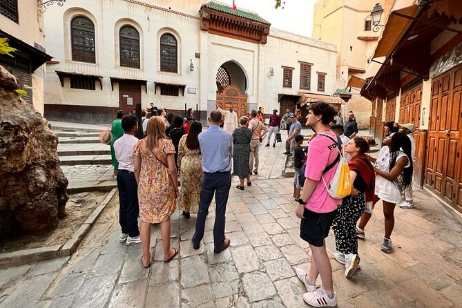 Fez guided Tour with a Local Guide - Key highlights