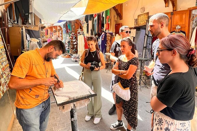 Fez guided Tour with a Local Guide - Zaouia of Moulay Idriss II: A Sacred Pause in the Flow