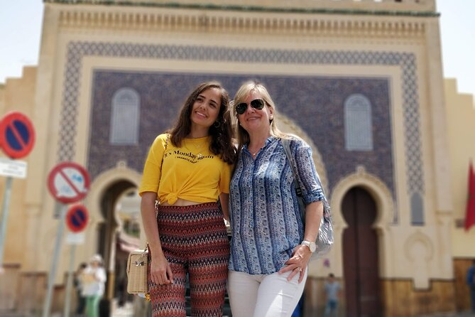 Fez guided Tour with a Local Guide - Place Seffarine: The Square Where Metalwork Still Has a Pulse
