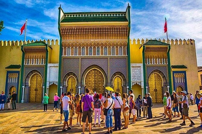 Fez Guided Tour with lunch from Casablanca - Fez in one day from Casablanca: what you’re really buying