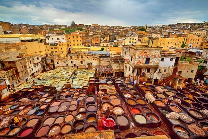 Fez Guided Tour with lunch from Casablanca - Lunch included, drinks not included: how to plan your eating