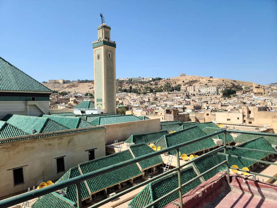 Fez: Guided Walking Tour of the Historic Medina - Bou Inania and Al-Attarine Madrasas: Why These Buildings Matter