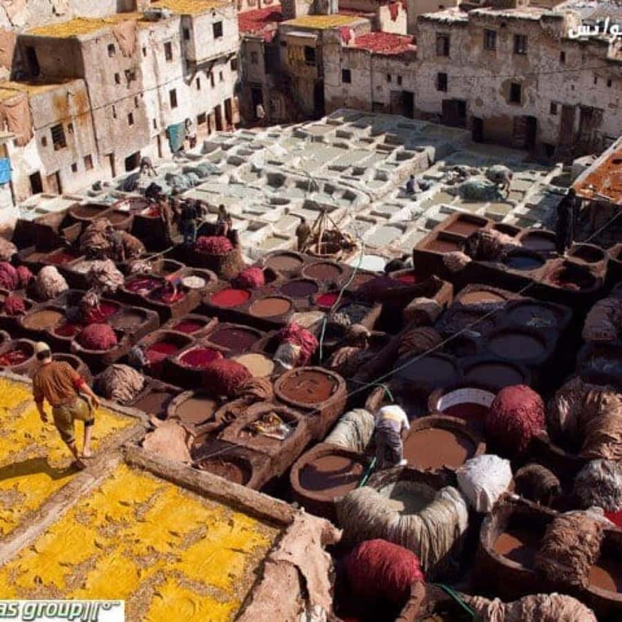 Fez: Guided Walking Tour of the Historic Medina - Artisan Workshops: Seeing Crafts, Not Just Buying Souvenirs