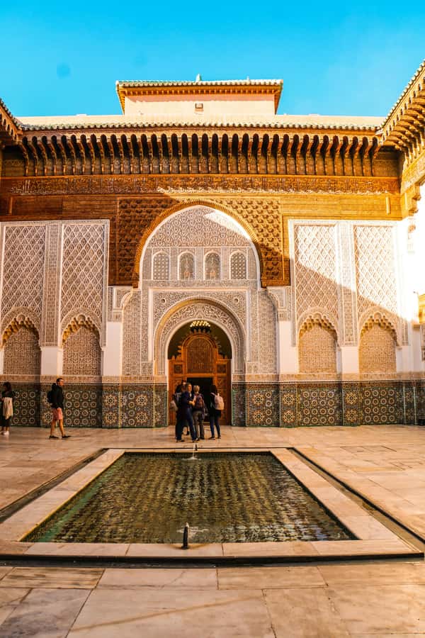 Fez: Guided Walking Tour of the Historic Medina - Tanneries in Action: Leather Work Passed Down for Centuries
