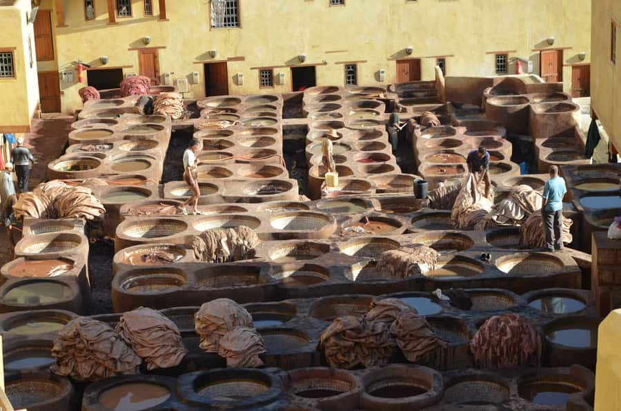 Fez: Half-Day City Private Walking Tour with a Guide - Key Highlights Worth Booking Around