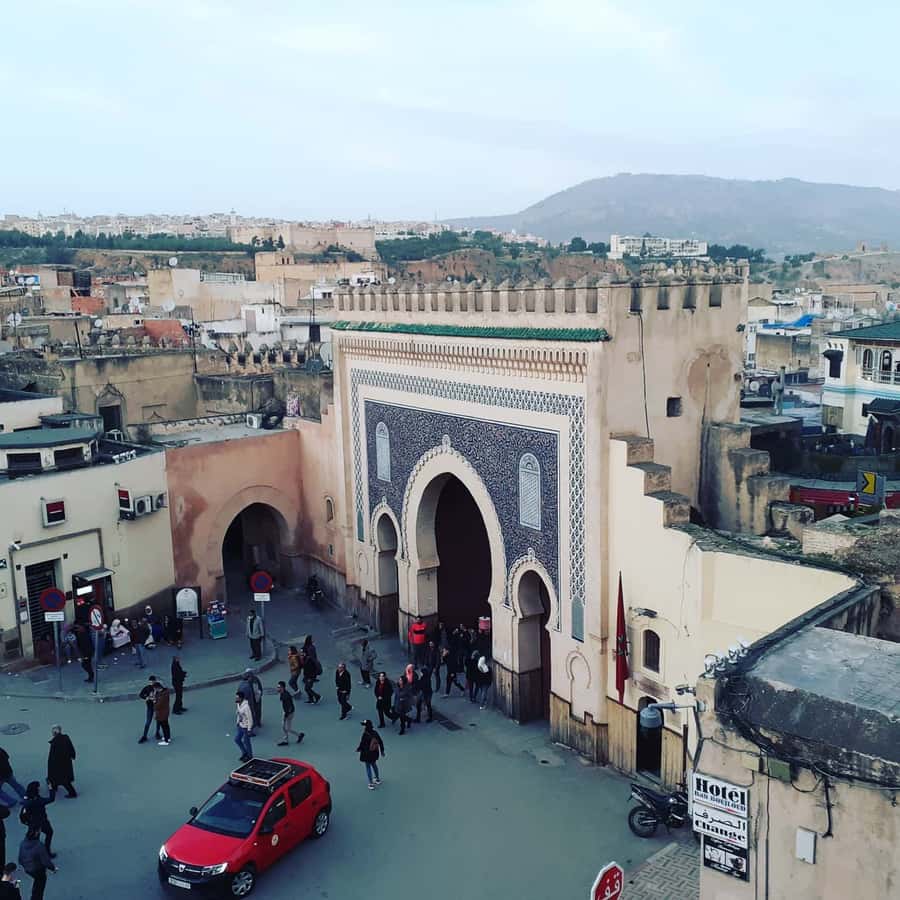 Fez: Half-Day City Private Walking Tour with a Guide - Jewish Quarter and Janan Sabil Garden: History You Can Actually Follow