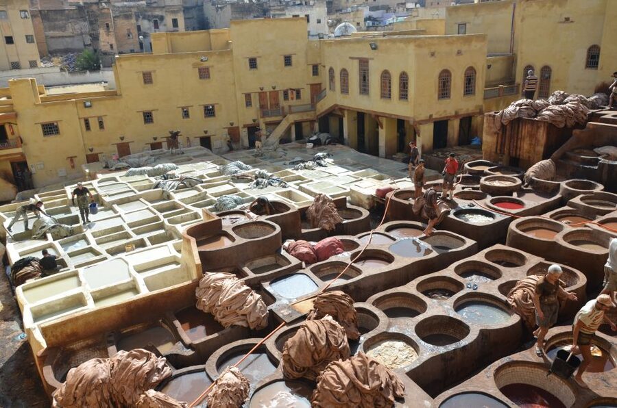 Fez: Half-Day City Private Walking Tour with a Guide - Borj Nord and Borj Sud Viewpoint: A Pause That Makes the Medina Click