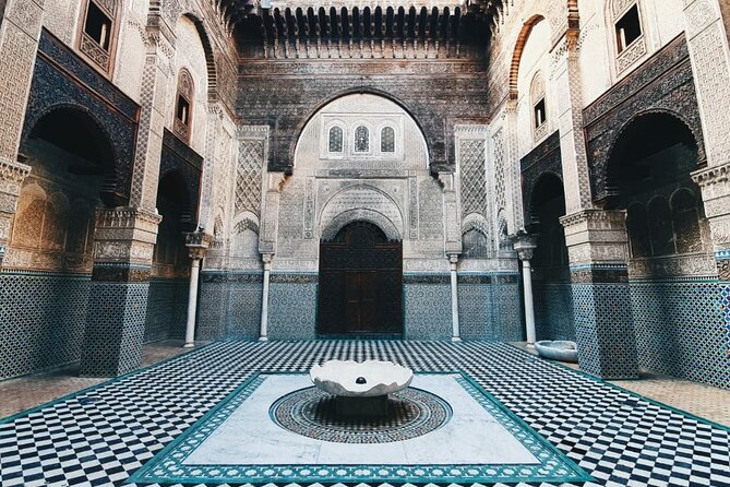 Fez Half Day Tour - The route in plain language, from crafts to the big religious landmarks