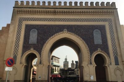 Fez Half Day Tour