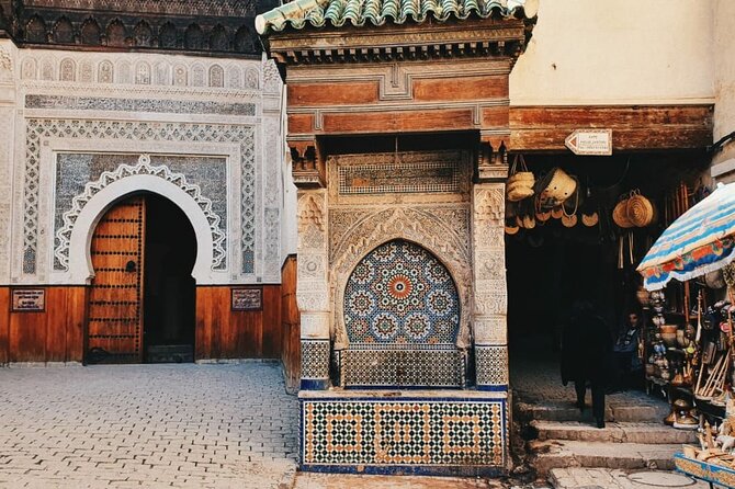 Fez Half Day Tour - How to use this half day to plan your next hours in Fez