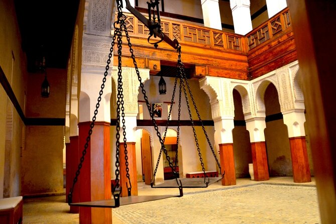 Fez Highlights Half-Day Tour: Unveiling the Best of the Medina - Bab Boujloud, Mellah, and the ceramic factory stop you can actually enjoy