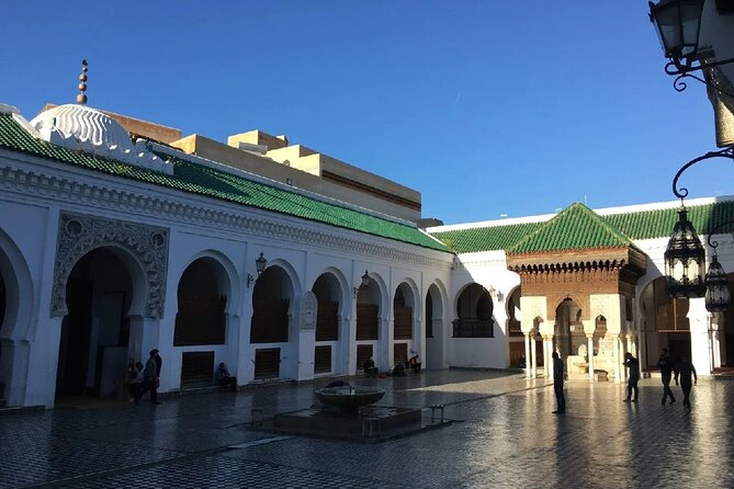 Fez Medina 4-Hour Guided Walking Tour - Dar Batha Museum Renovation: A Stop That Might Look Different