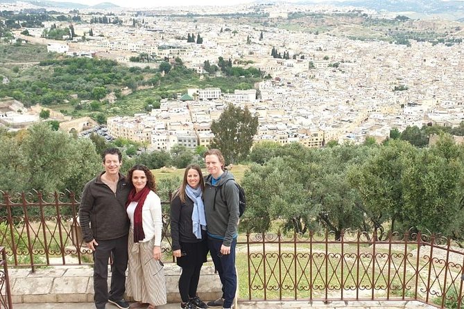 Fez Medina 4-Hour Guided Walking Tour - Chouara Tannery and the Blue Gate: The Sights People Remember