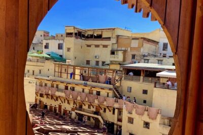 Fez medina and it’s secrets : cultural tour (private)