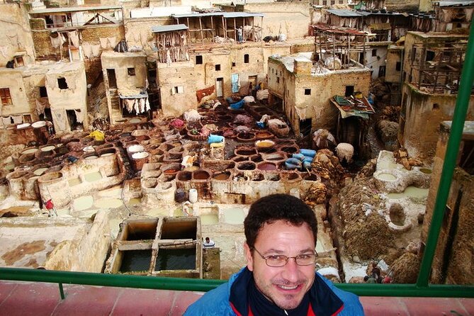 Fez medina and it's secrets : cultural tour (private) - Coffee or Tea Included: The Smart Mid-Tour Reset