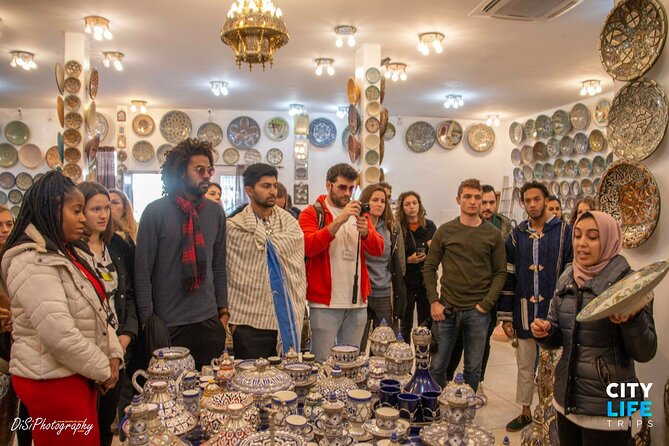 Fez medina and it's secrets : cultural tour (private) - Timing, Pace, and Getting Comfortable for 4 Hours