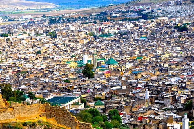 Fez Medina Guided Tour - Fez Medina: Why You Should Use a Guide Instead of Maps