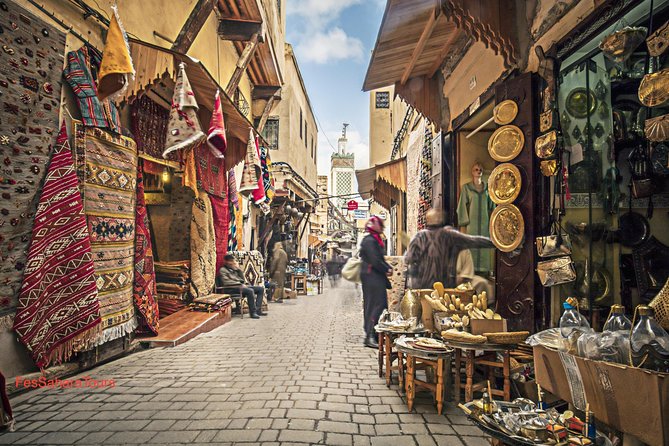 Fez Medina Guided Tour - Mosques You’ll Appreciate Even If You Cannot Enter