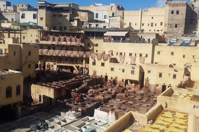 Fez Medina Guided Tour - Bouaanania Medersa and Batha Palace: Learning Spaces and Arts Traditions
