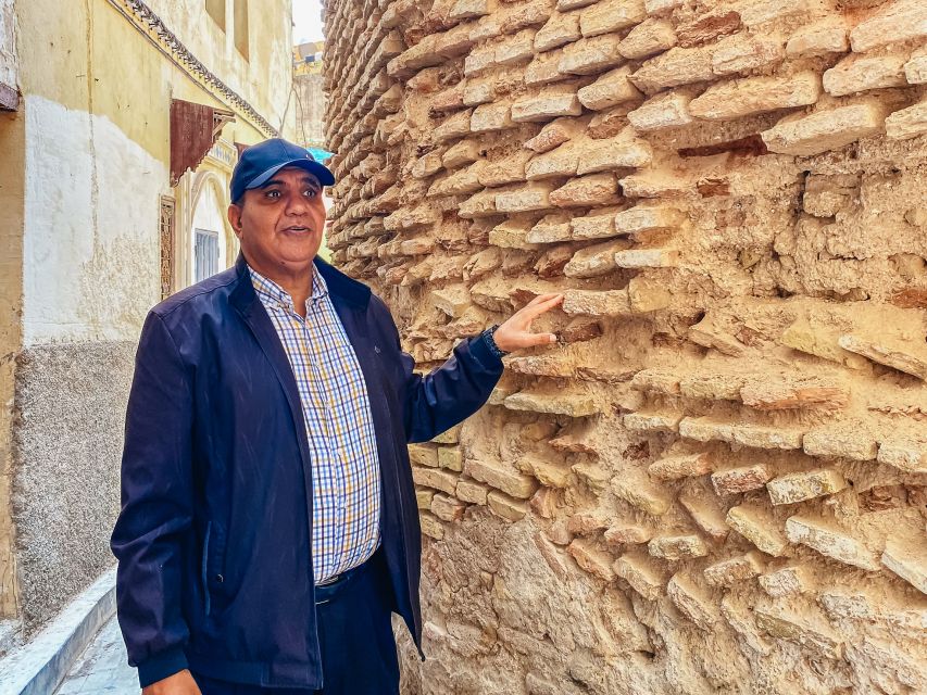 Fez Medina Guided Tour - Artisan Cooperatives: Look, Ask, and Politely Decline Purchases
