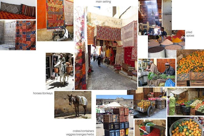 Fez Medina Guided Tour - Getting Oriented Fast, With Pickup That Can Save You Energy