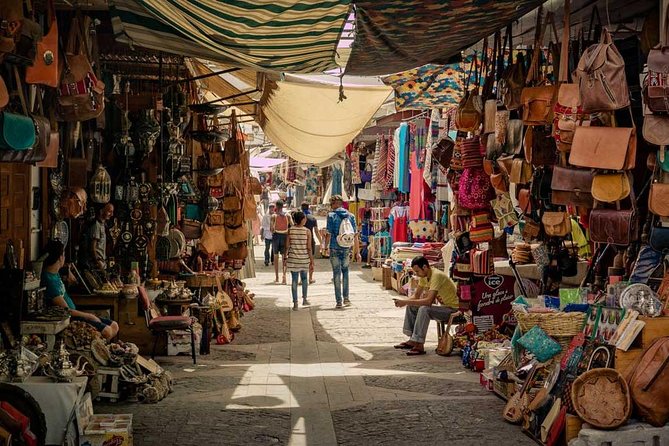 Fez Medina half day walking Tour - Coffee or tea, plus the part that saves real time: pickup and drop-off