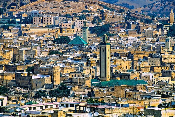 Fez Medina, Walking Daytime Tour - Fes el-Bali: the UNESCO Medina walk that you cannot fake alone