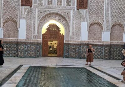 FEZ Medina Walking tour byLocal Guide & Fes Ramparts by car