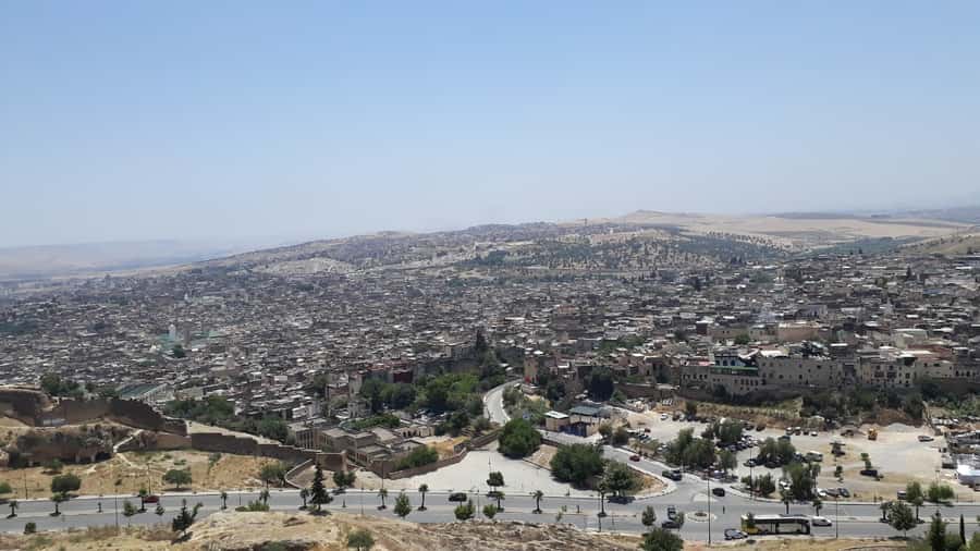 Fez Ramparts Tour: King’s Palace, Jewish Quarters, Tanneries - Key highlights at a glance