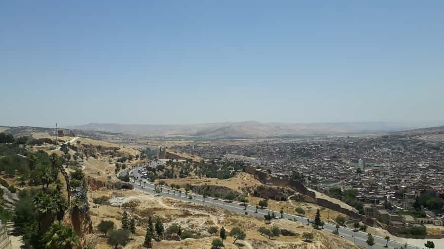 Fez Ramparts Tour: King’s Palace, Jewish Quarters, Tanneries - Why the Ramparts Tour Is Such a Smart Fez Starter