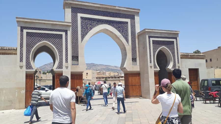 Fez Ramparts Tour: King’s Palace, Jewish Quarters, Tanneries - Starting Outside the Medina, Then Building Your Mental Map