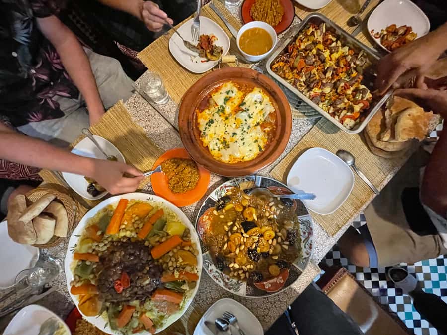 Fez: Souk Tour and Traditional Home Cooking Class - Key highlights you will actually feel