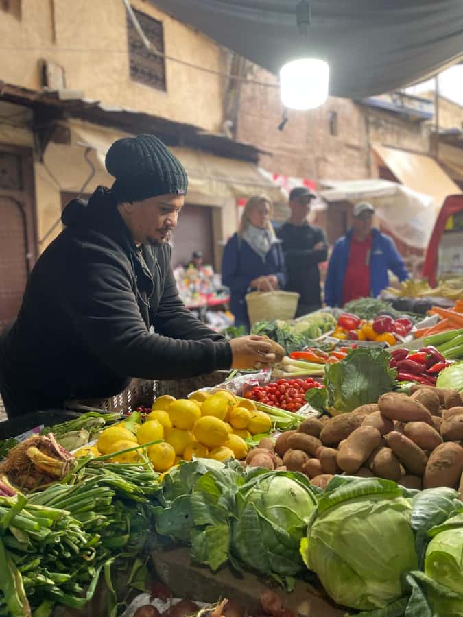 Fez: Souk Tour and Traditional Home Cooking Class - The Shared Meal: Eating What You Made, With Real Hospitality
