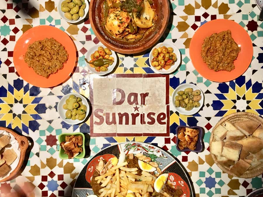 Fez: Souk Tour and Traditional Home Cooking Class - Mint Tea, Menu Planning, and Choosing Your Own Dish