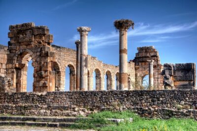 Fez to Meknes,Moulay Idriss & Volubilis Day Trip