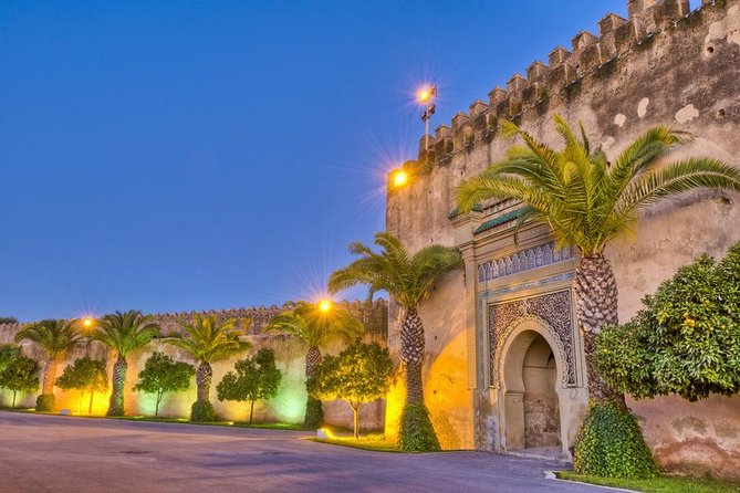 Fez to Meknes,Moulay Idriss & Volubilis Day Trip - Price breakdown and what you should budget