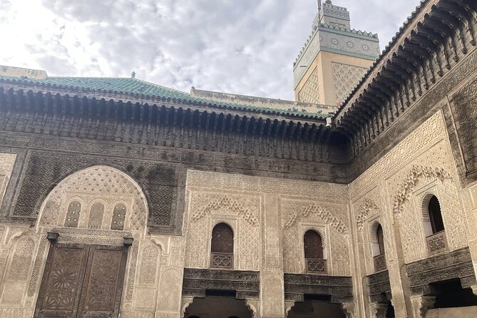 Fez Tour Medina Private Walking Tour With Local Guide - Key Highlights Worth Your Time