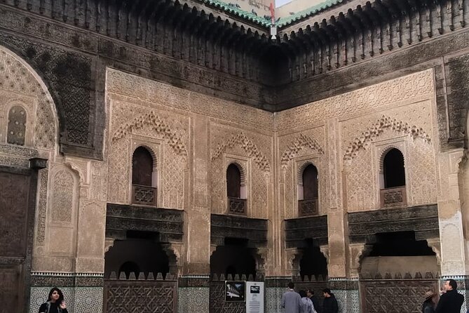 Fez Tour Medina Private Walking Tour With Local Guide - First Things First: Private Pickup and How You Actually Get Oriented