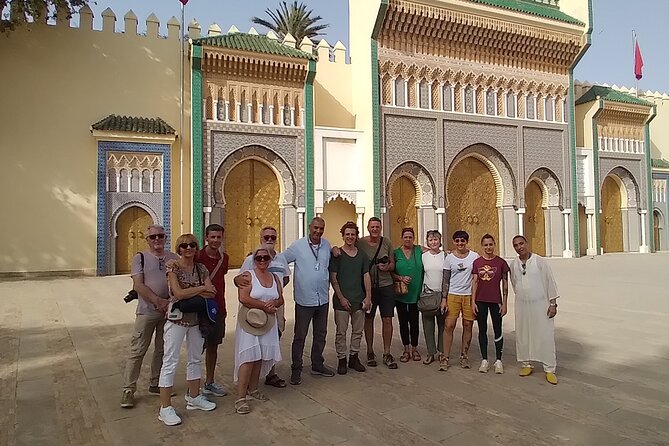 Fez Tour Medina Private Walking Tour With Local Guide - Al-Qarawiyyin Mosque and University Area: A Scholarly Fez Moment