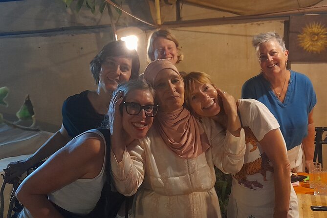 Fez view cooking with grandmother - From Hotel Batha to the market: where the day really starts