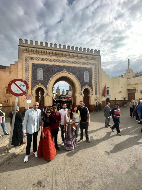 Fez Walking guided tour - Key Points You Should Know Before You Go