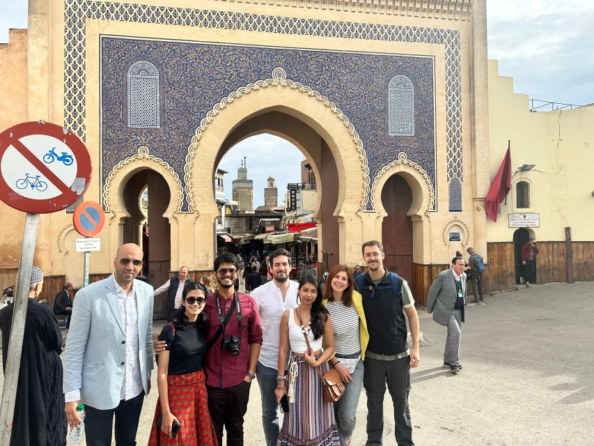 Fez Walking guided tour - Why a Guided Walk Works So Well in Fez