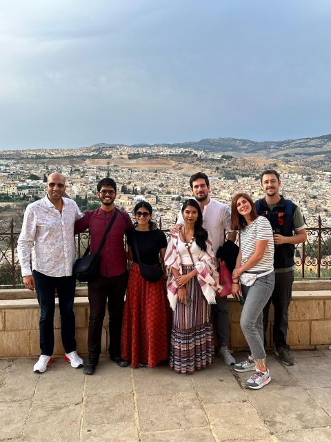 Fez Walking guided tour - Chouara Tannery, Traditional Leatherwork, and What to Watch For